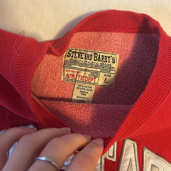 Vintage Ohio state sweatshirt - Picture 6 of 7
